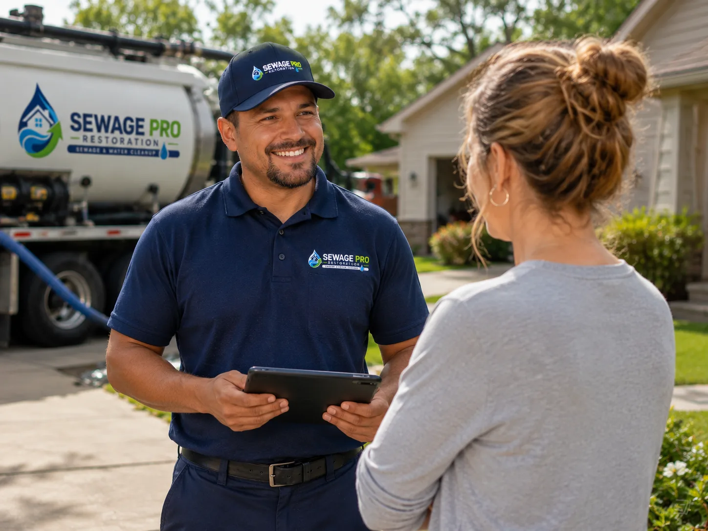 Sewage Cleanup Services Walls, MS FAQs